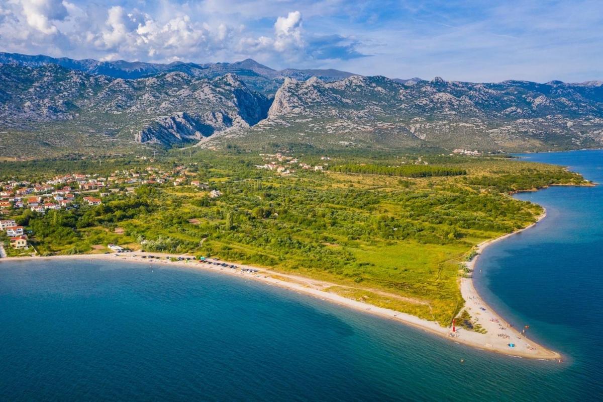 Apartment Nina Starigrad Paklenica Εξωτερικό φωτογραφία