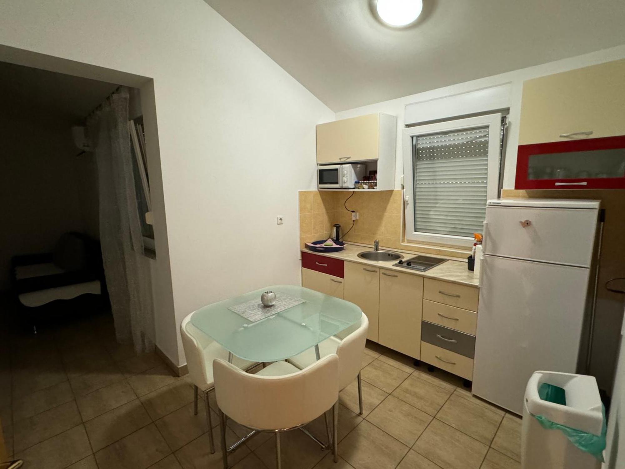 Apartment Nina Starigrad Paklenica Εξωτερικό φωτογραφία