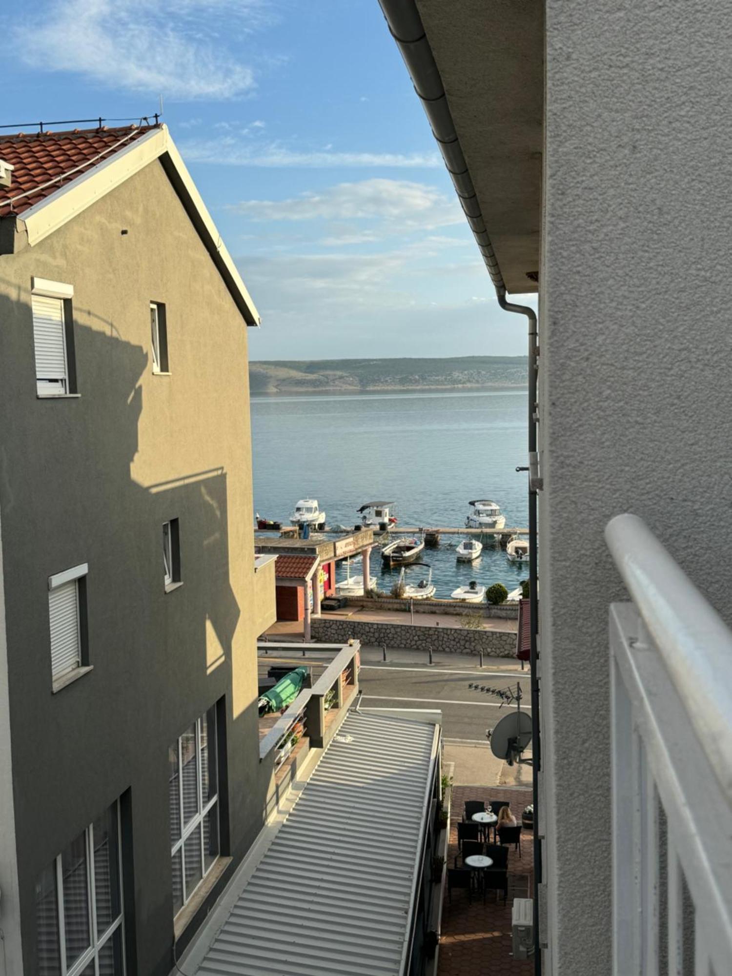 Apartment Nina Starigrad Paklenica Εξωτερικό φωτογραφία